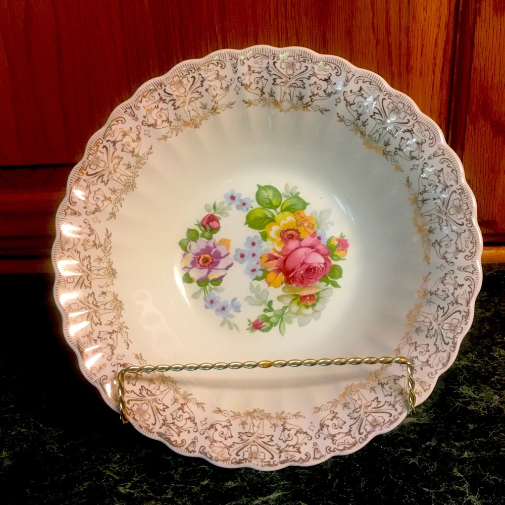 ❤️LIMOGES❤️American Limoges bowl